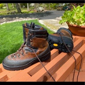 Men’s Scarpa Thermo Matterhorn hiking boots